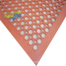 Drainage and Anti-Slip Door Mat / Bath Mat / Anti-Slip Ship Deck Rubber Mat